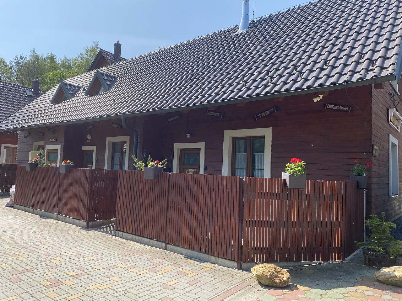 Čertova Bouda - Dolní Moravice