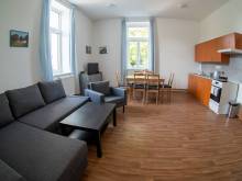 Nádraží Jedlová - apartmány - Jedlová