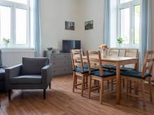 Nádraží Jedlová - apartmány - Jedlová