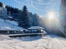 Horská bouda Petski - Strážné