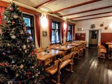 Horská bouda Petski - Strážné