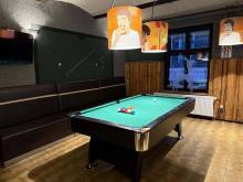 Horská bouda Petski - Strážné