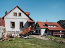 U nás ve Lhotě - rodinný statek - Kamenná Lhota