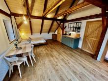 U nás ve Lhotě - rodinný statek - Kamenná Lhota