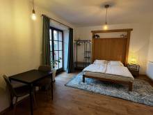 U nás ve Lhotě - rodinný statek - Kamenná Lhota