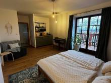 U nás ve Lhotě - rodinný statek - Kamenná Lhota