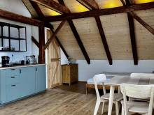 U nás ve Lhotě - rodinný statek - Kamenná Lhota