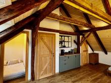 U nás ve Lhotě - rodinný statek - Kamenná Lhota