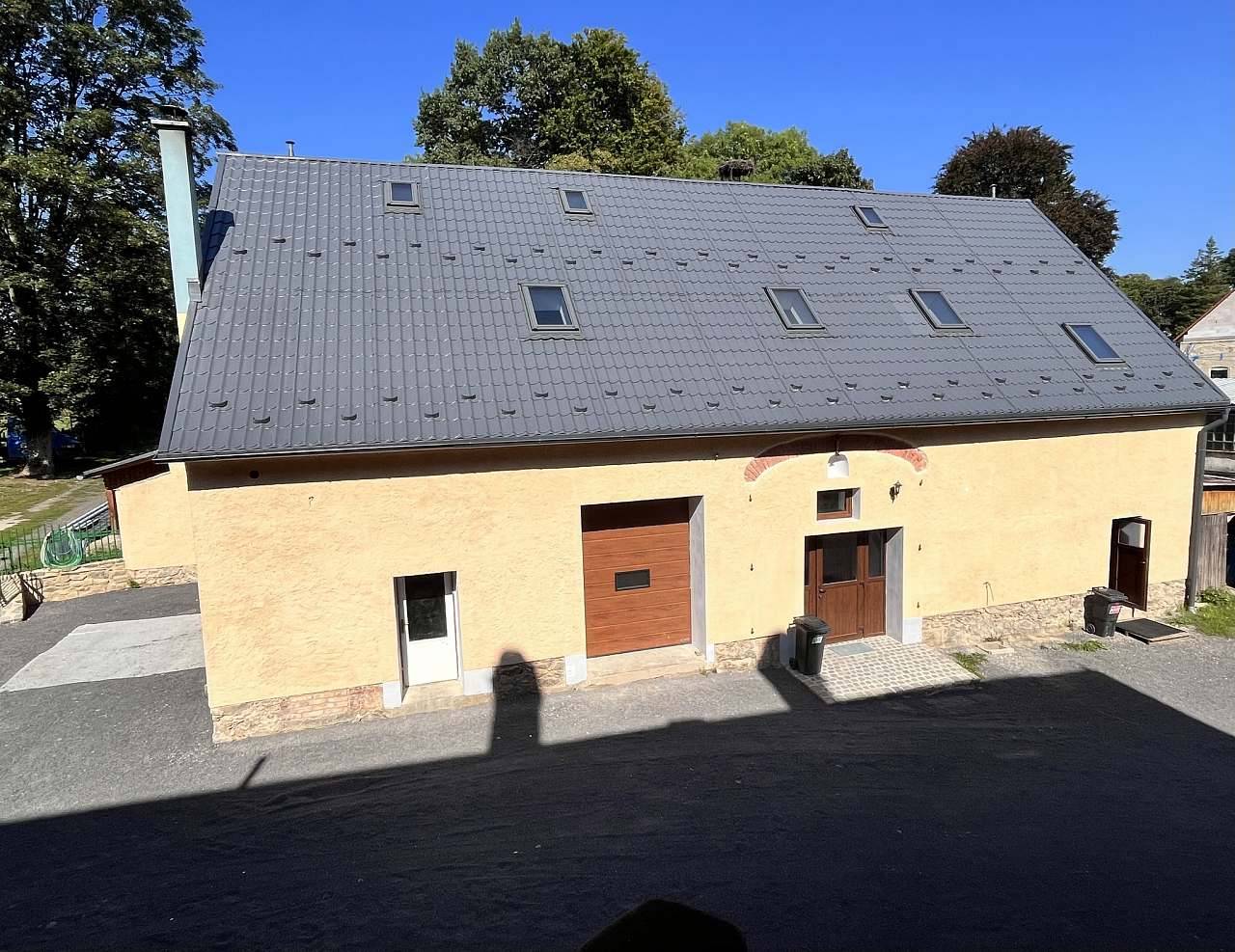 Penzion Martiny dvůr - Jindřichovice pod Smrkem