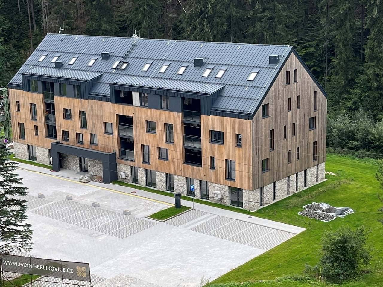 Apartmán Herlíkovice - Herlíkovice