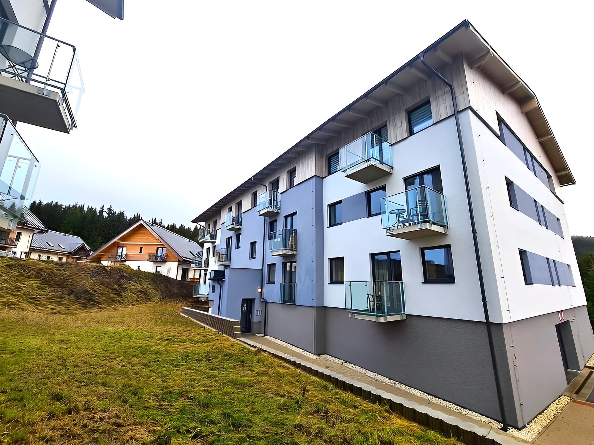 Apartmán Loučná - Loučná pod Klínovcem