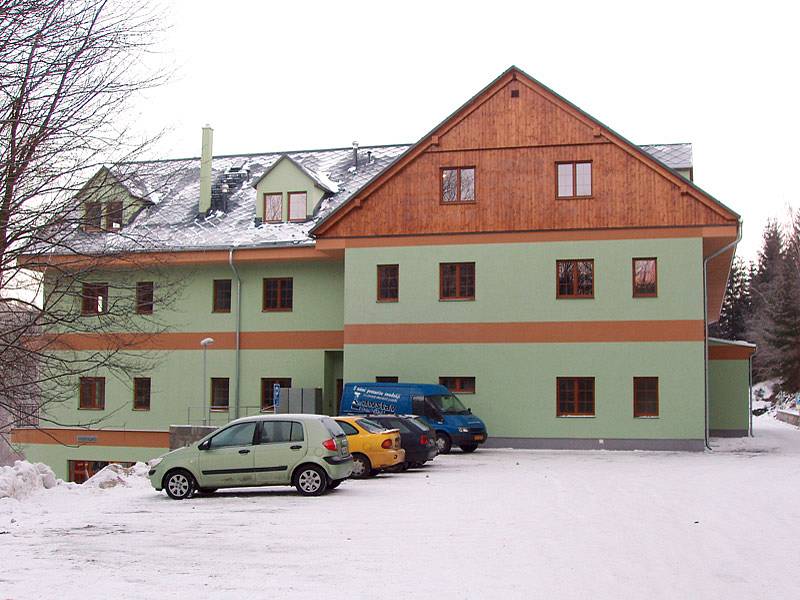 Apartmány v srdci Jeseníků, u sjezdovek - Karlov pod Pradědem