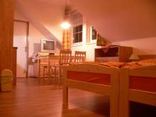 Apartmány v srdci Jeseníků, u sjezdovek - Karlov pod Pradědem