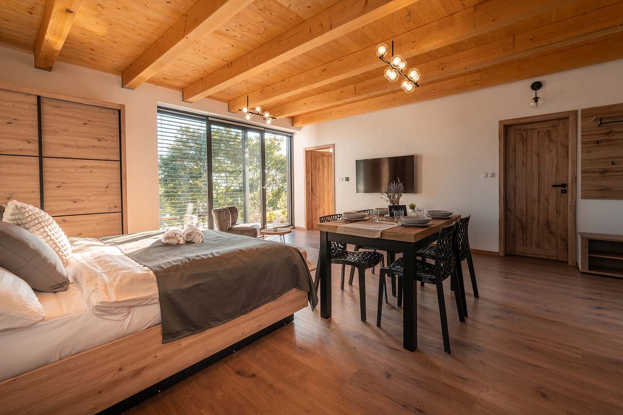 Hortus Vita Wellness Apartments - Lipnice nad Sázavou