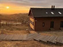 Chata Vidorka - apartmány s nekonečným výhledem - Čenkovice