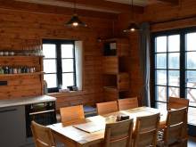 Chata Vidorka - apartmány s nekonečným výhledem - Čenkovice