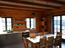 Chata Vidorka - apartmány s nekonečným výhledem - Čenkovice