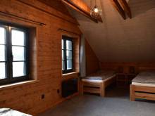 Chata Vidorka - apartmány s nekonečným výhledem - Čenkovice