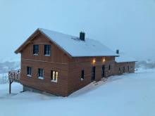 Chata Vidorka - apartmány s nekonečným výhledem - Čenkovice