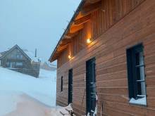 Chata Vidorka - apartmány s nekonečným výhledem - Čenkovice