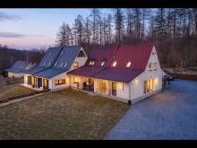 Ubytování Slezská Harta - Roudno