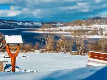Ubytování Slezská Harta - Roudno