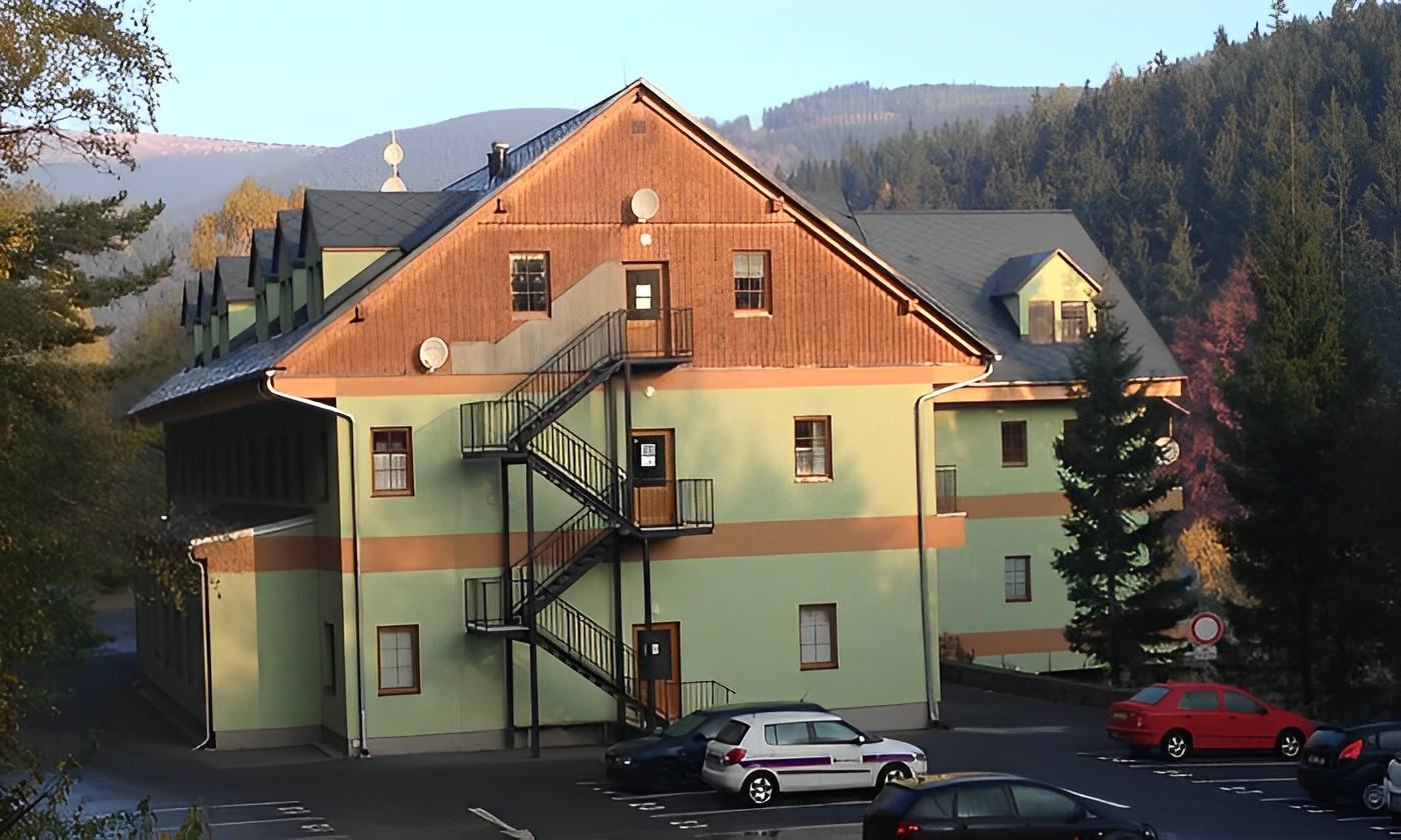 Apartmán Karlov - Karlov pod Pradědem