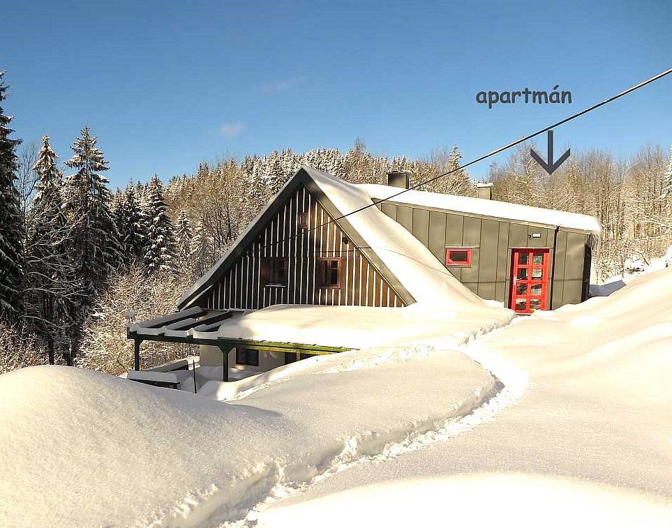 Ski Apartmán Hrabětice - Hrabětice