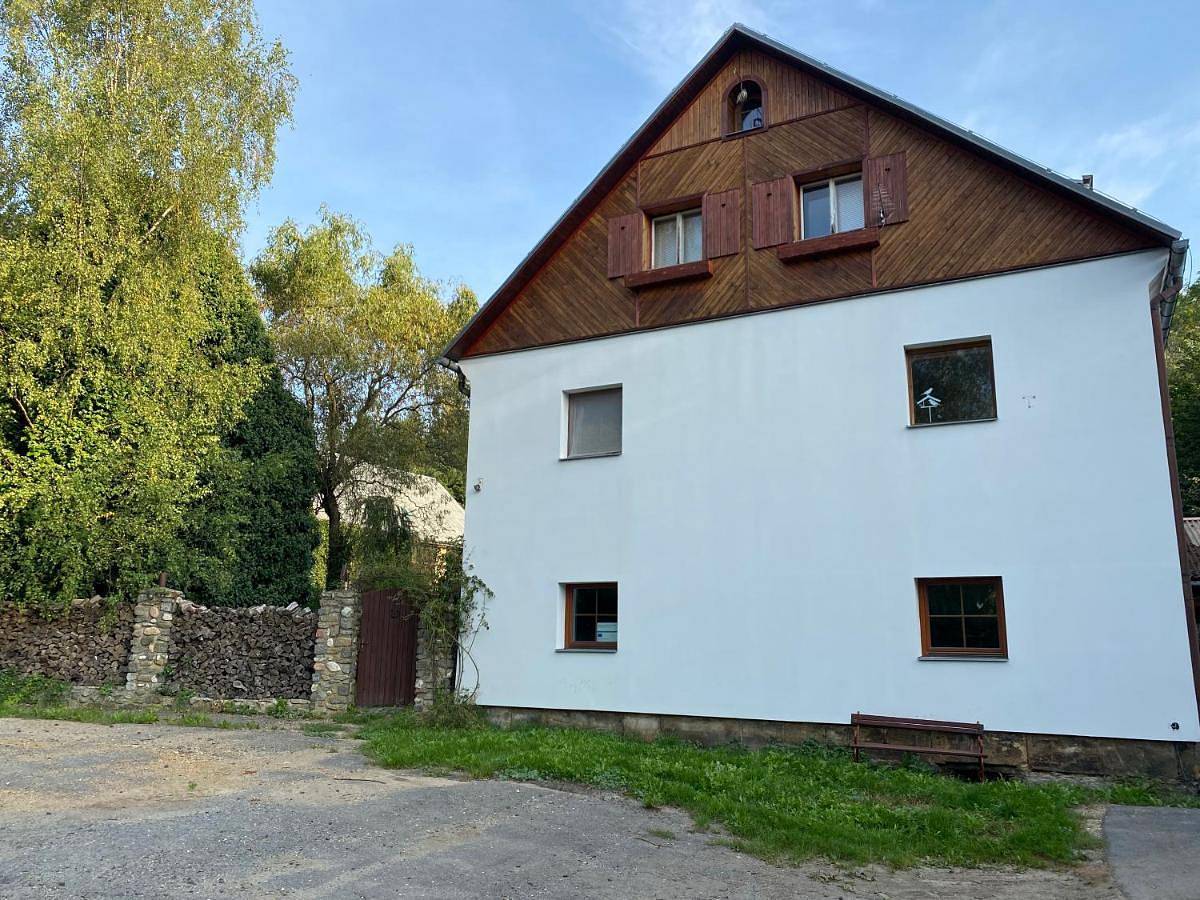 Apartmány Dolní Vítkov - Dolní Vítkov