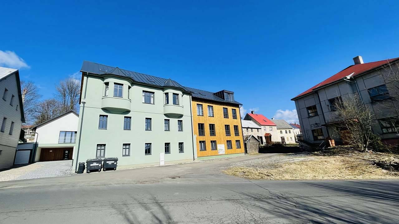 Apartmány Twins - Abertamy