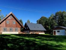 Roubenky Pod Strání - Orlické Záhoří