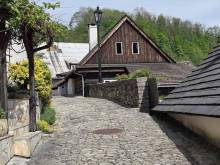 Santova roubenka - Štramberk