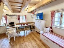 Santova roubenka - Štramberk