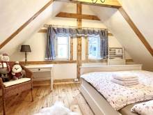 Santova roubenka - Štramberk