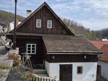 Santova roubenka - Štramberk