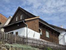 Santova roubenka - Štramberk