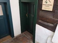 Santova roubenka - Štramberk