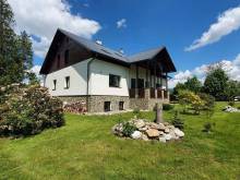 Apartmány Vízmberk - Velké Losiny
