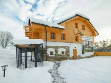Apartmán na Hůrce - Hůrka Lipno