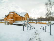 Apartmán na Hůrce - Hůrka Lipno