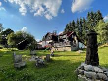 Penzion Beránek - Černá Říčka