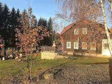 Penzion Beránek - Černá Říčka