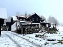 Penzion Beránek - Černá Říčka