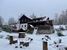 Penzion Beránek - Černá Říčka