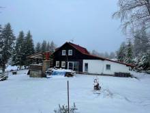 Penzion Beránek - Černá Říčka