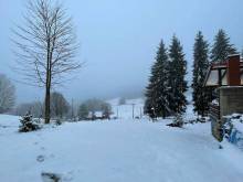 Penzion Beránek - Černá Říčka