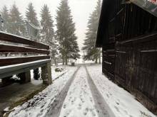 Penzion Beránek - Černá Říčka