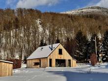 Chalupy pod Smědavou - Bílý Potok