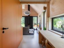 Chalupy pod Smědavou - Bílý Potok