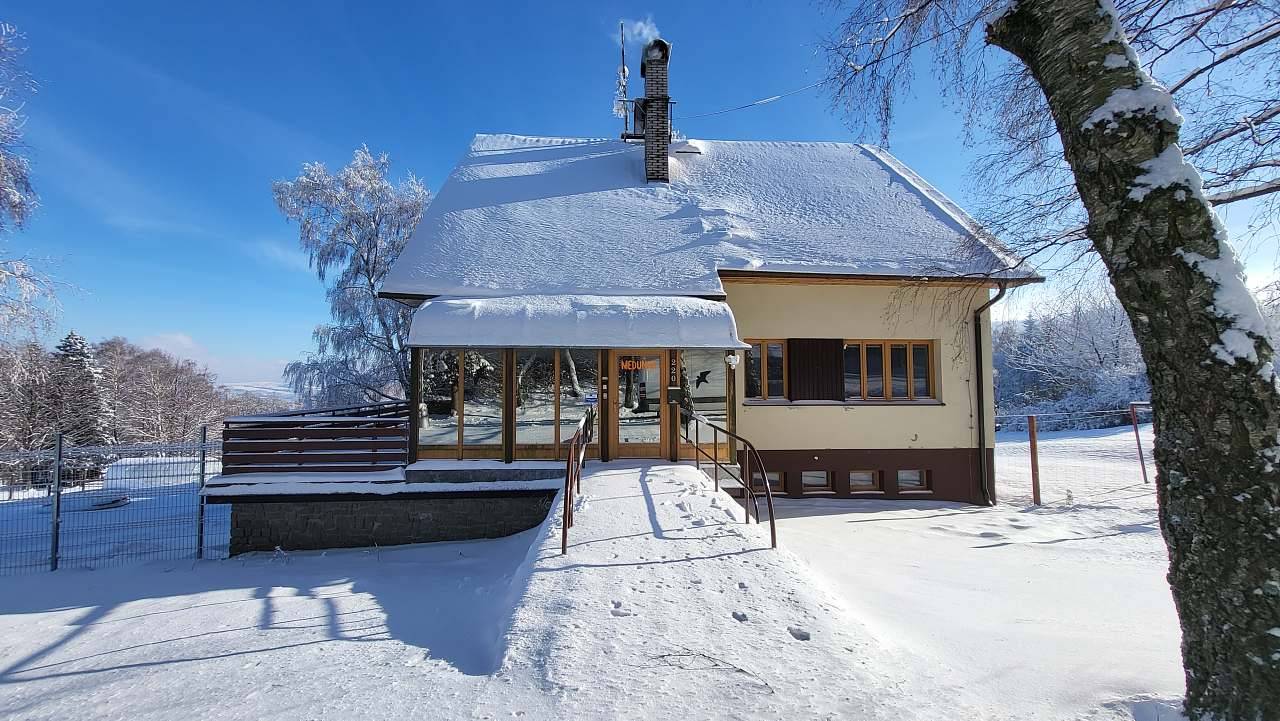Penzion Meduňka - Komňa